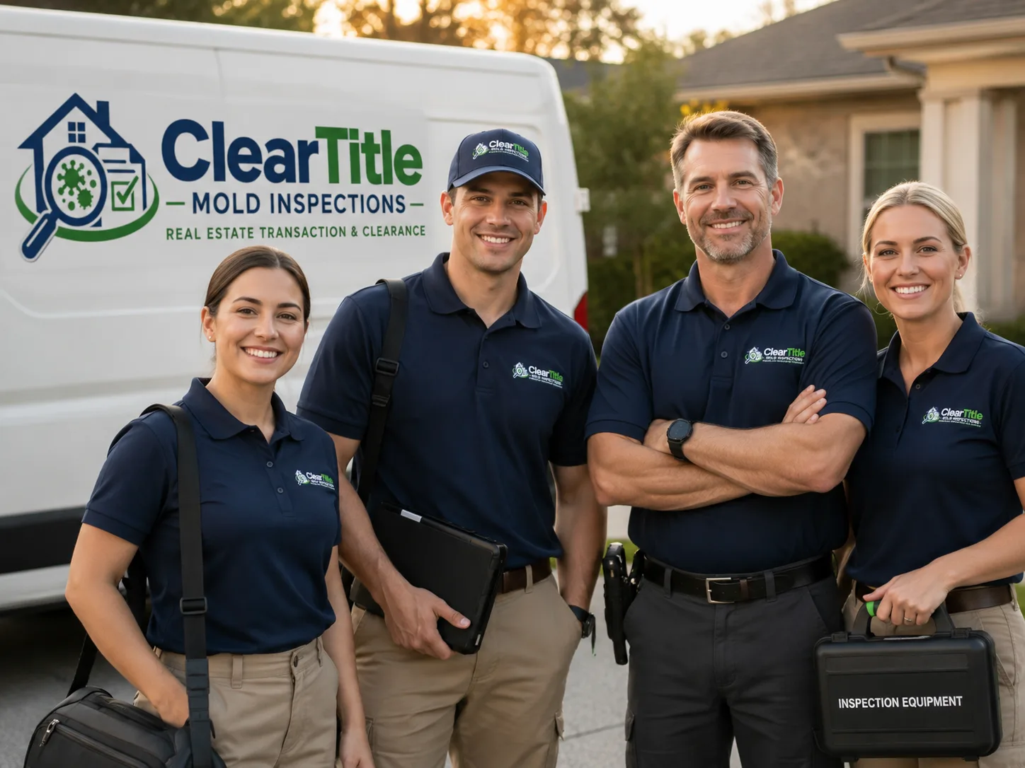 Mold Inspection For Home Sale company in King, NC